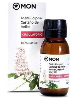 Aceite De Castaño De Indias...