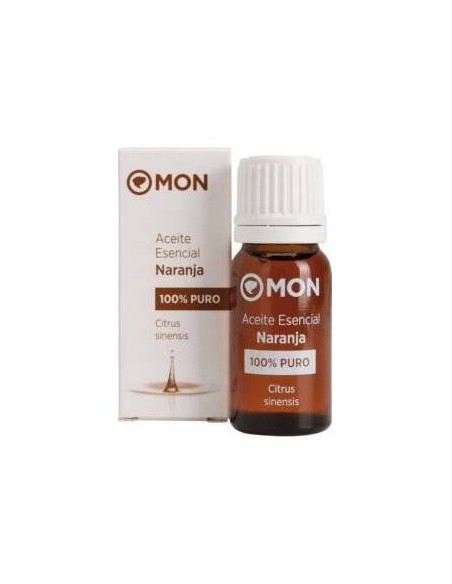 Mon Aceite Esencial Naranja 10 Ml