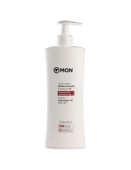 Mon Leche Corporal Manteca De Karite 500Ml