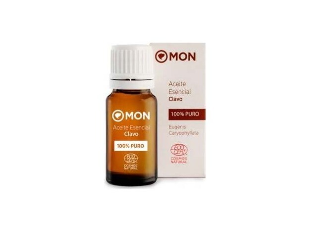 Mon Aceite Esencial Clavo 12Ml