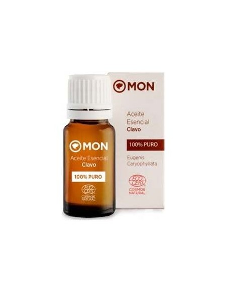 Mon Aceite Esencial Clavo 12Ml