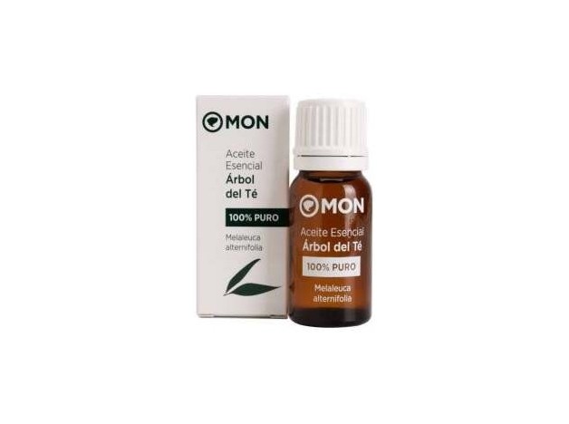 Arbol Del Te Aceite Esencial 12Ml. Ecocert