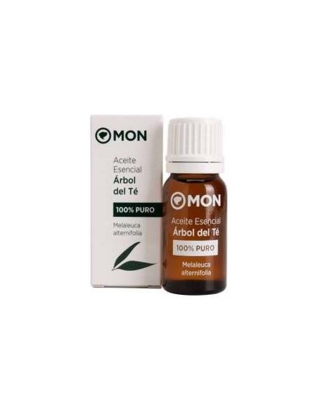 Arbol Del Te Aceite Esencial 12Ml. Ecocert
