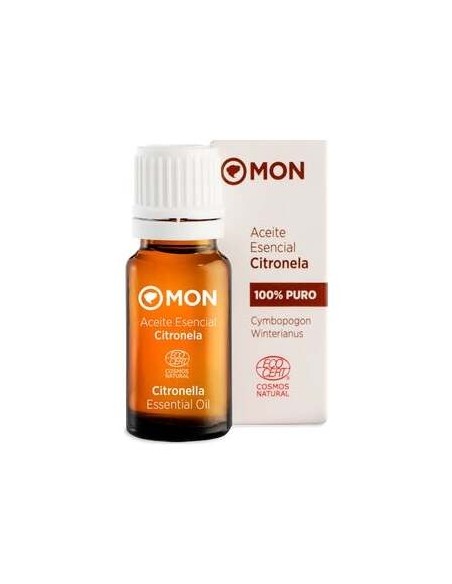 Mon Aceite Esencial De Citronela 12Ml