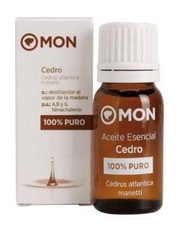 Mon Aceite Esencial Cedro...
