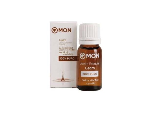 Mon Aceite Esencial Cedro 12 Ml