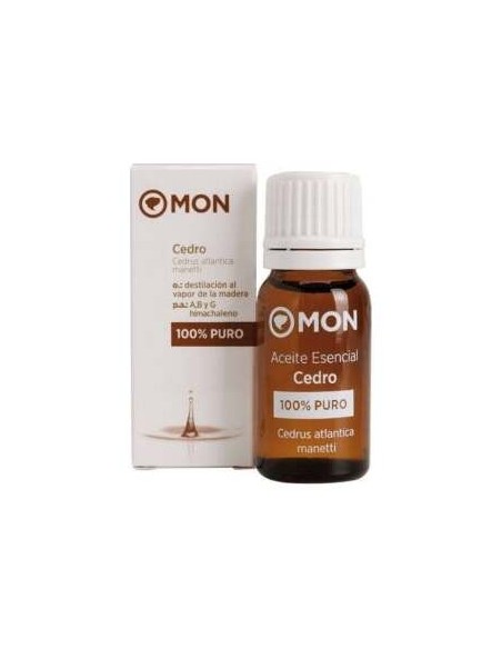 Mon Aceite Esencial Cedro 12 Ml