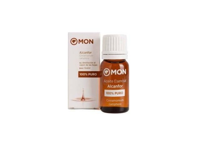 Mon Aceite Esencial Alcanfor 12 Ml