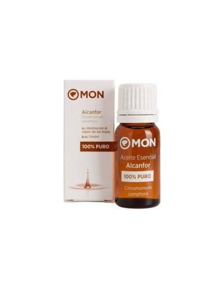 Mon Aceite Esencial Alcanfor 12 Ml