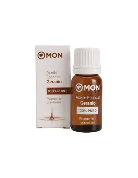 Mon Aceite Esencial Geranio 12 Ml