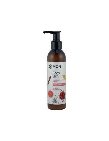 Mon Deconatur Body Slim Crema Adelgazante 200 Ml