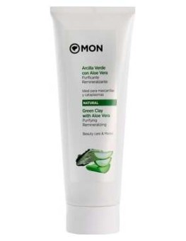 Arcilla Verde Tubo 300Ml.
