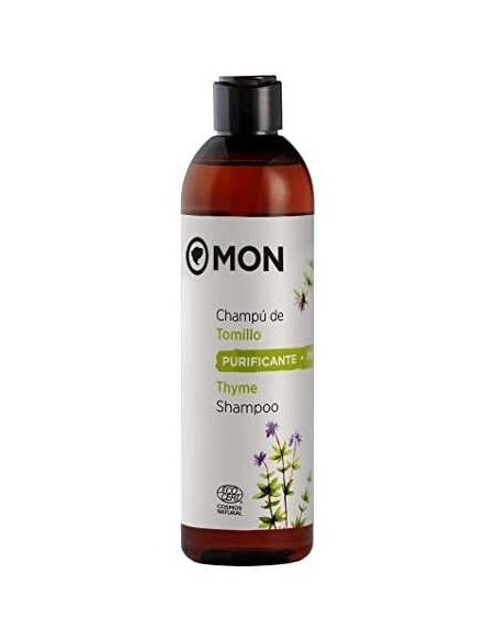 Champu Tomillo 300Ml. Ecocert