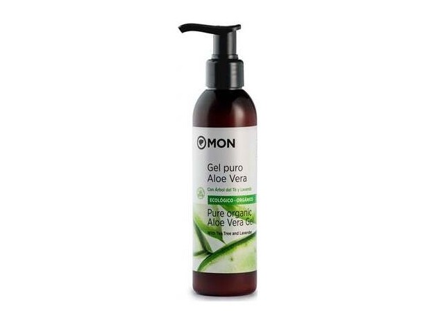 Mon Gel Aloe 200Ml 99.9% Bioactivo 200Ml