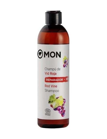 Champu Vid Roja 300Ml. Ecocert