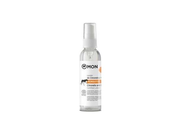 Mon Monquitos Locion Citronela 75Ml