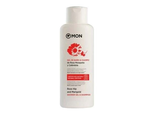 Gel Champu Rosa Mosqueta Y Calendula 750Ml. Eco