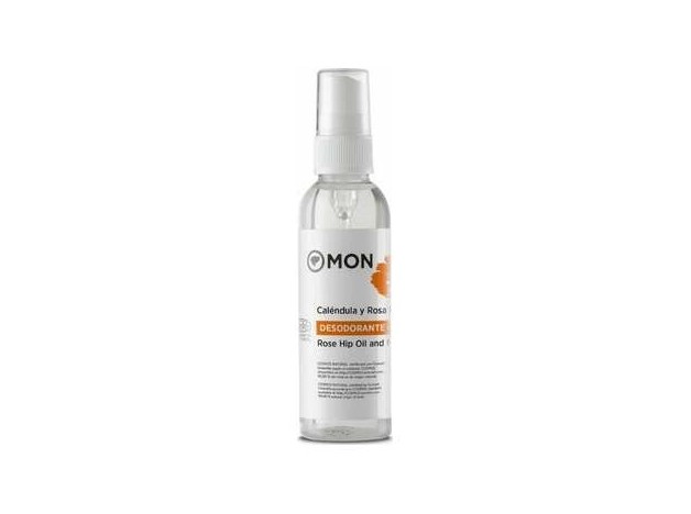 Mon Desodorante Calendula Y Rosa Mosqueta Bio 75Ml