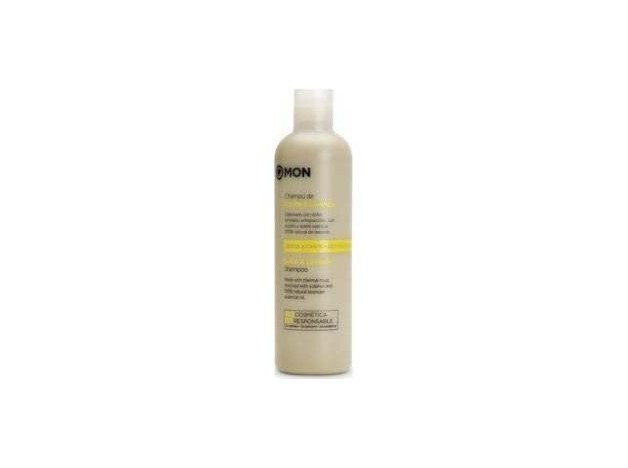 Mon Deconatur Champu Cabellos Grasocaspa 300Ml