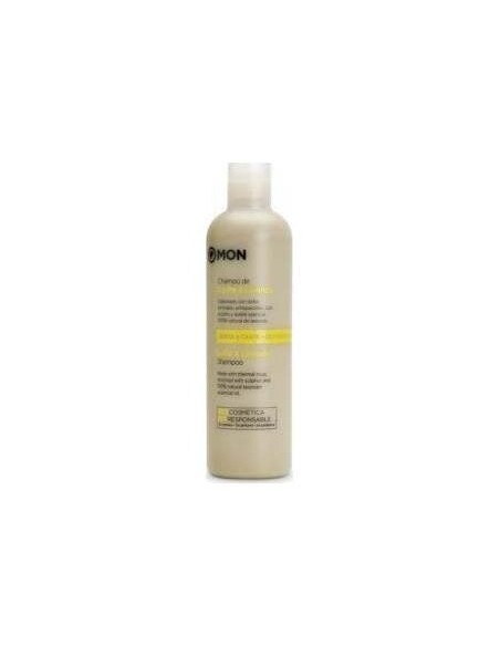 Mon Deconatur Champu Cabellos Grasocaspa 300Ml