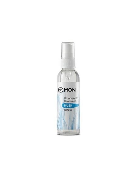 Mon Deconatur Desodorante Musk 75Ml