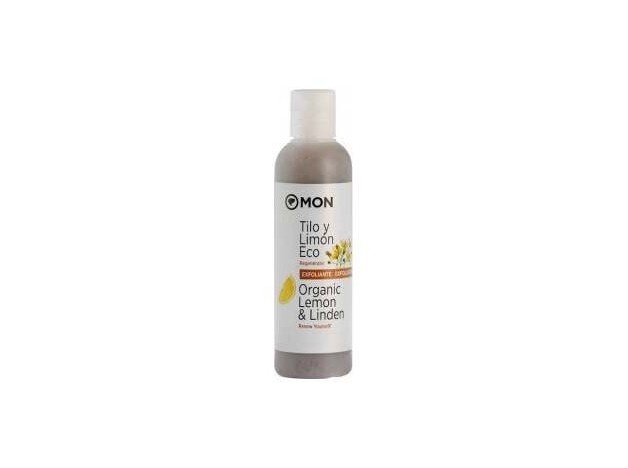 Mon Gel Exfoliante Tilo Limon Bambu Jojoba 2