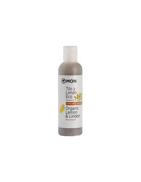 Mon Gel Exfoliante Tilo Limon Bambu Jojoba 2