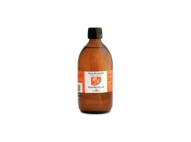 Mon Aceite Corporal Rosa Mosqueta 500 Ml