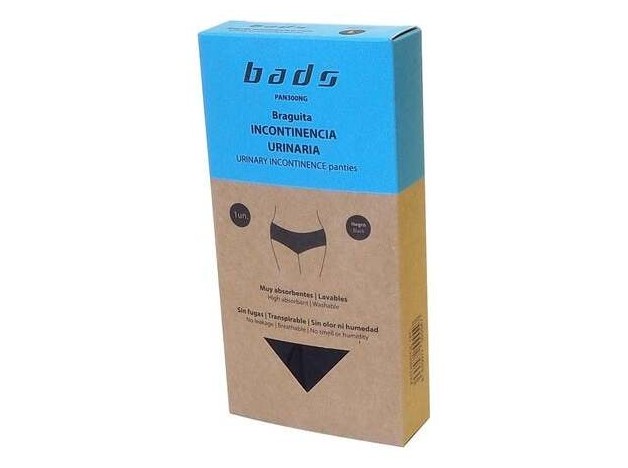 Bads Braguita Incontinencia Urinaria Talla M 1Ud