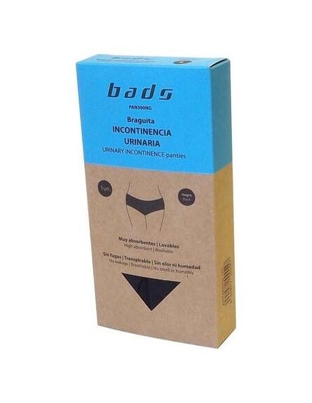 Bads Braguita Incontinencia Urinaria Talla L 1Ud