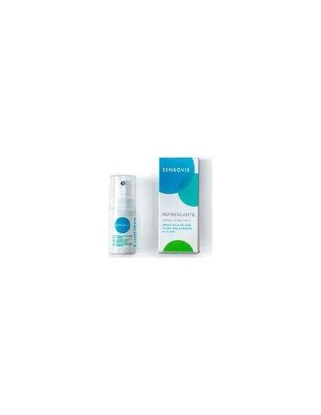 Sensovis Gotas Oftalmicas Hidratante Ojo Seco 10Ml