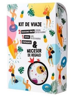 Sensovis Kit De Viaje Para...