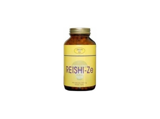 Reishi (Ganovital) 600Mg. 180Cap.