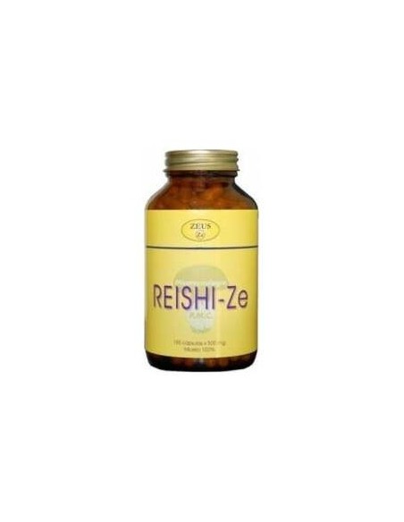 Reishi (Ganovital) 600Mg. 180Cap.