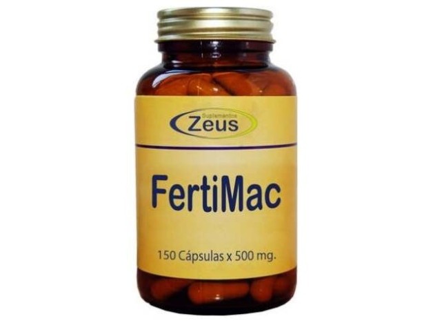 Fertimac (Maca) 150Cap.