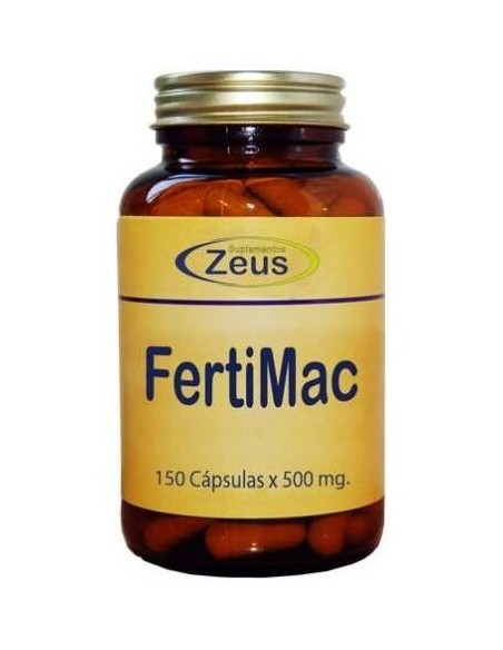 Fertimac (Maca) 150Cap.