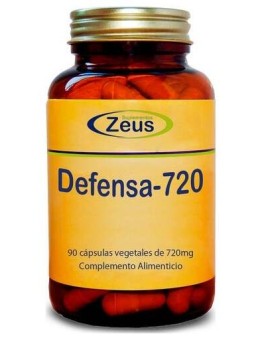 Zeus Defensa-720 90Cáps