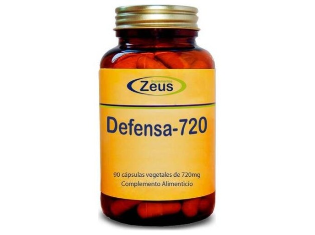 Zeus Defensa-720 90Cáps