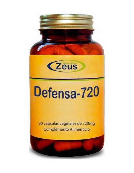 Zeus Defensa-720 90Cáps