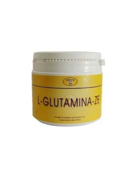 Zeus L- Glutamina-Ze 30 Sobres