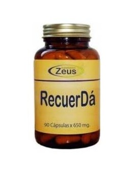 Recumem (Recuer Da) 90Cap.