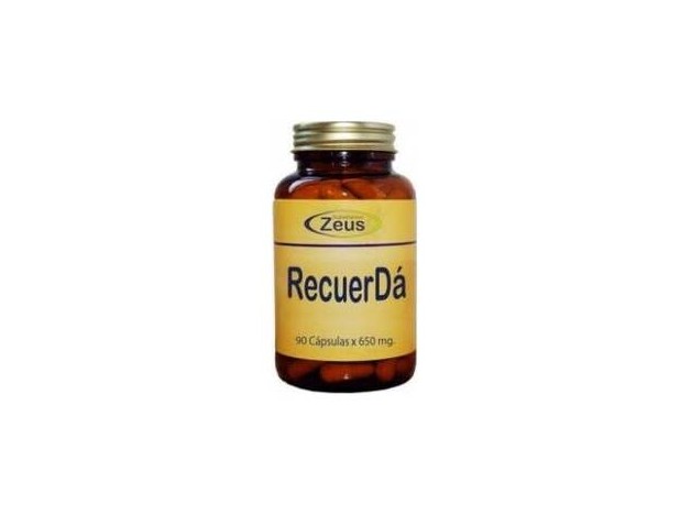 Recumem (Recuer Da) 90Cap.