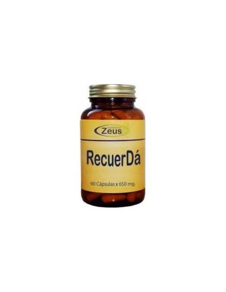 Recumem (Recuer Da) 90Cap.