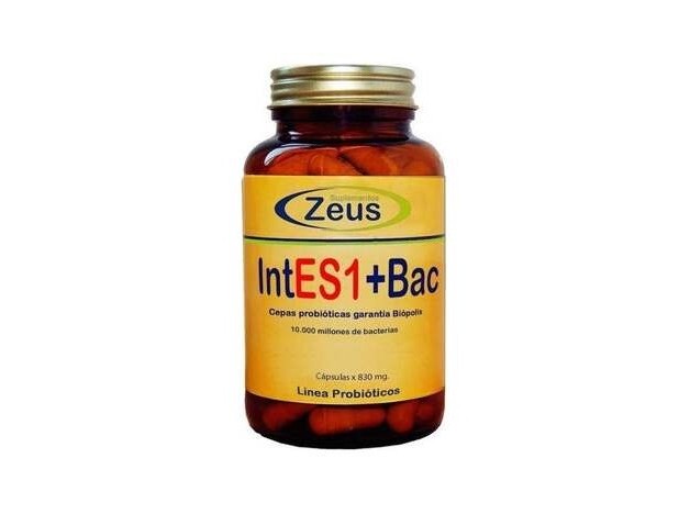Zeus Intes1+Bac 30 Cápsulas
