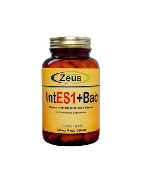 Zeus Intes1+Bac 30 Cápsulas