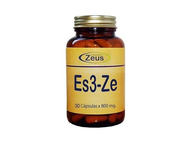 Estres-Ze (Es3-Ze) 30Cap.