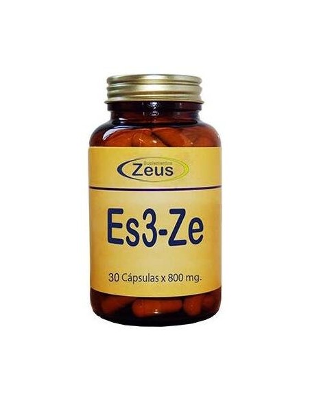 Estres-Ze (Es3-Ze) 30Cap.