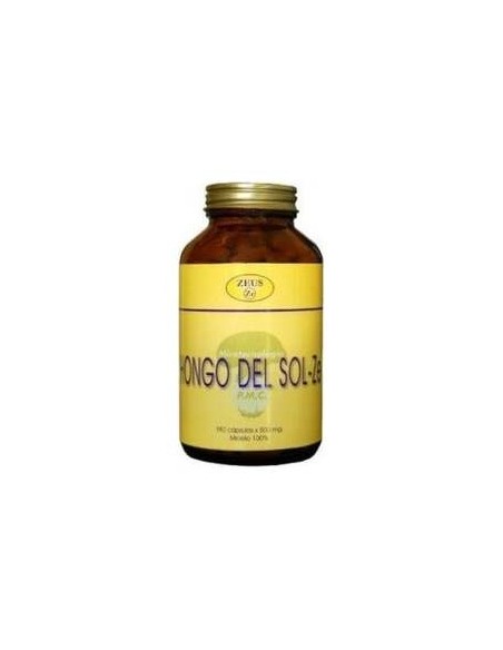 Zeus Hongo Del Sol 180Cáps