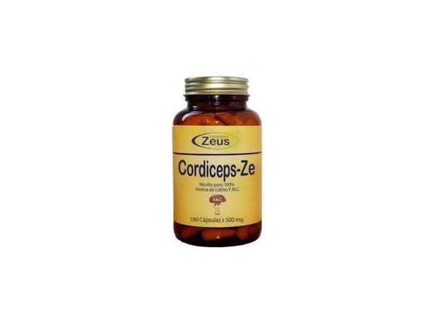Zeus Cordiceps-Ze 180Cáps
