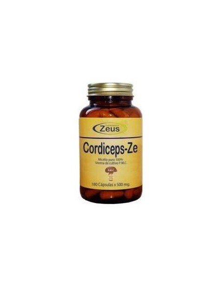 Zeus Cordiceps-Ze 180Cáps
